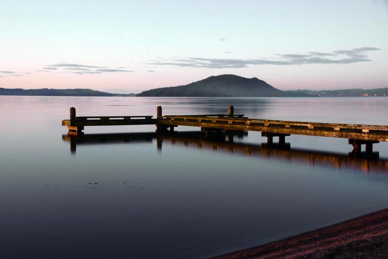 Vila Taha Moana Rotorua Exteriér fotografie