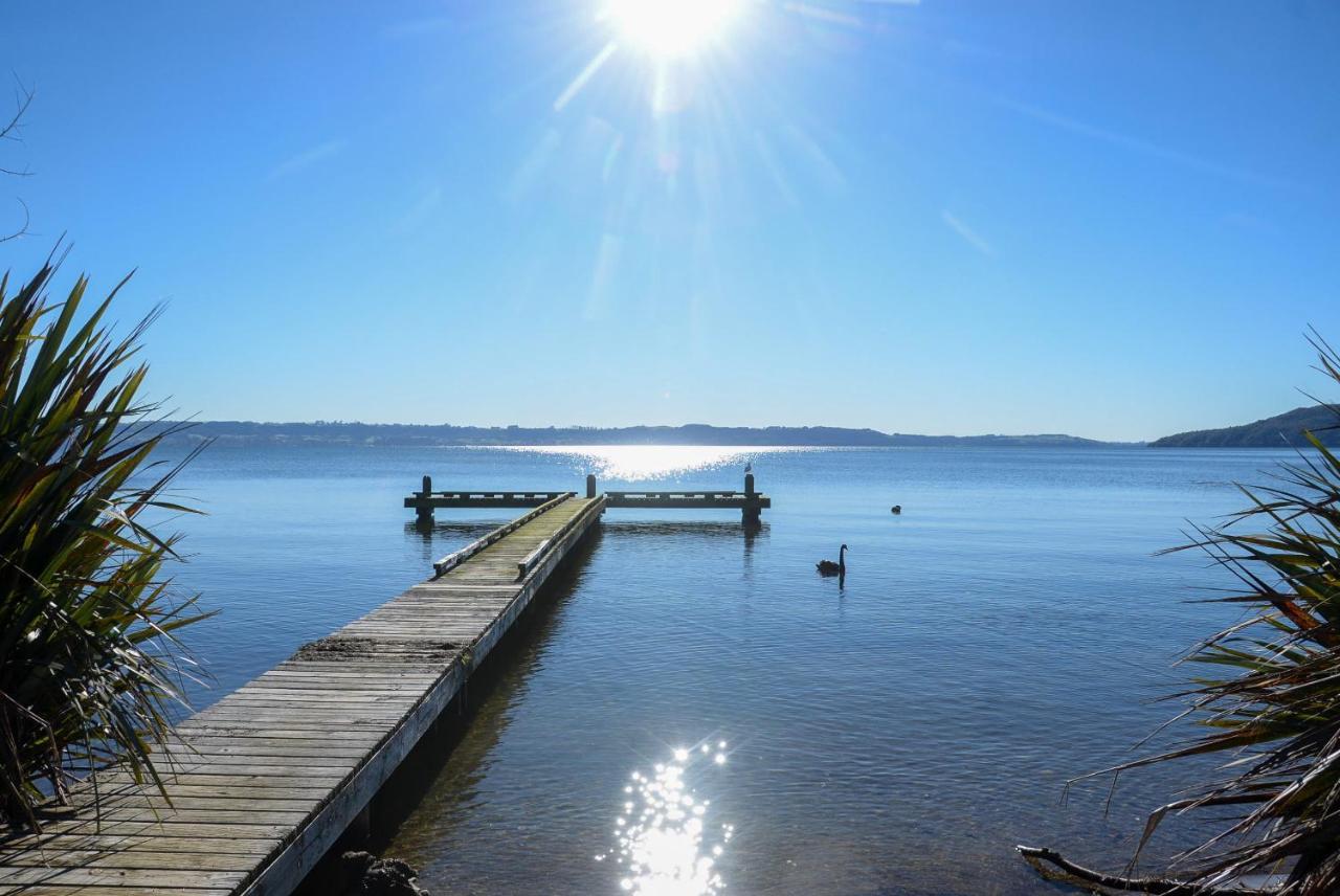 Vila Taha Moana Rotorua Exteriér fotografie