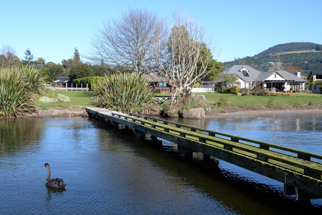 Vila Taha Moana Rotorua Exteriér fotografie